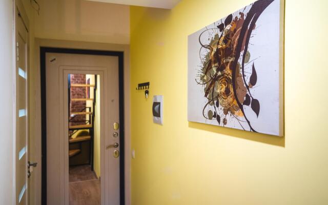 EasyGuest on Dostoevsky Street