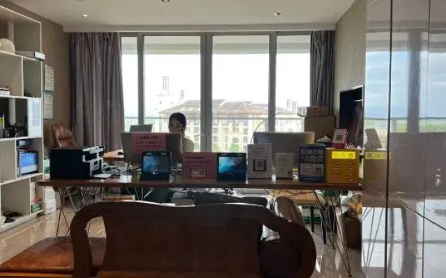 Perfect Holiday Seaview Apartment (Sanya Haitang Bay Poly)