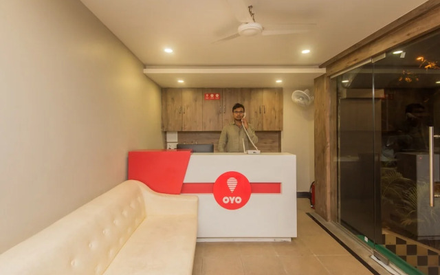 Hotel Blue Ocean By OYO Rooms