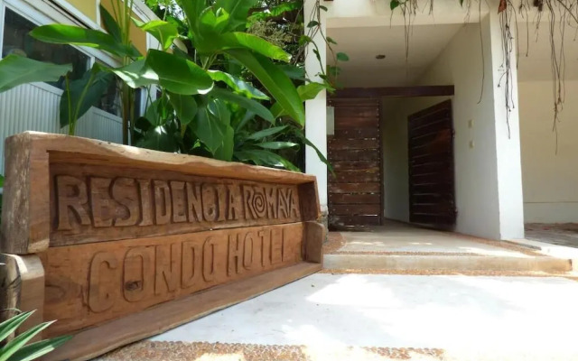 Romaya Condo Hotel