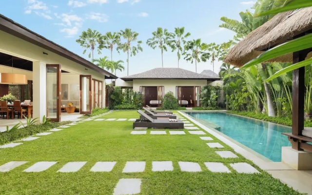 The Suar Seminyak by Nakula