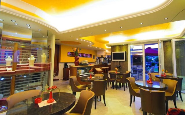 Evilion & Stilvi Sea & Sun Hotels