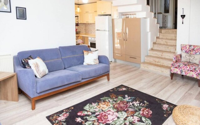 Lovely Family House With Terrace in Bodrum