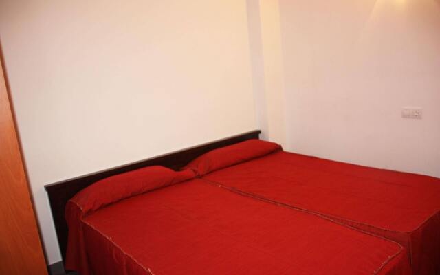 Apartamentos Cibos 3000