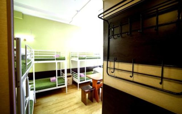 Hostel Khutorok