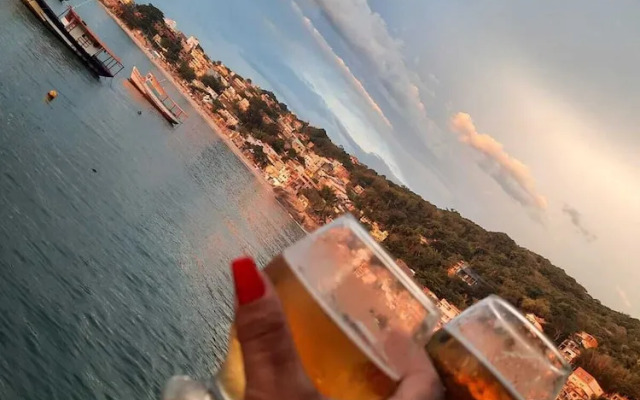 Pousada ilha Bella