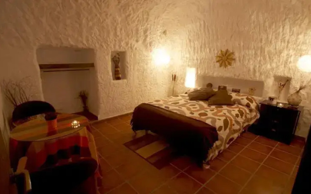 Alojamiento Rural Cueva Adonia