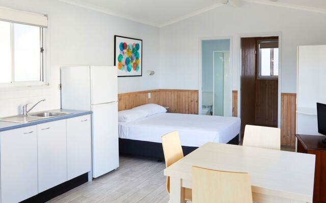 Crescent Head Holiday Park