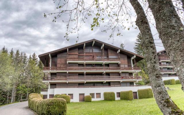Appartement Megève, 2 pièces, 4 personnes - FR-1-453-68