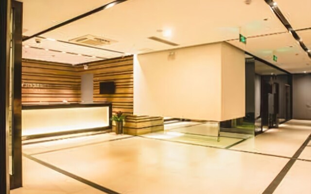 Jinjiang Inn North Station Dalian