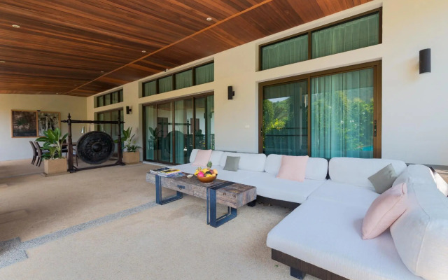 Naya Palm Villas