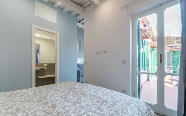 Piazza Navona Panoramic Penthouse