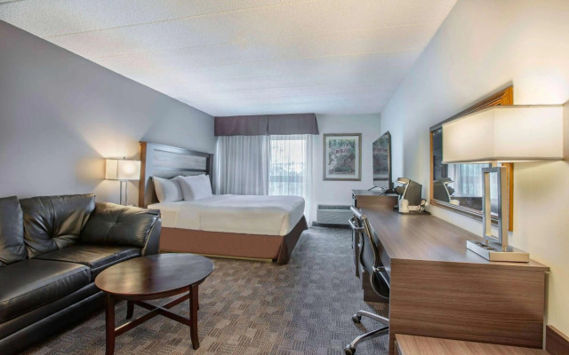 Days Inn by Wyndham Sudbury & Conference Centre