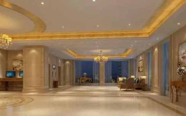 Vienna Hotel (Guangzhou Baiyun University Jinyuan Plaza)