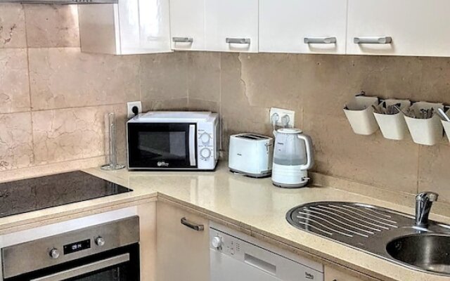 Fuengirola Golf & Beach