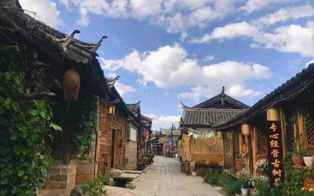 Mu Chuyang · Courtyard | Garden Secret Realm Aesthetics, Life, Travel, and Accommodation