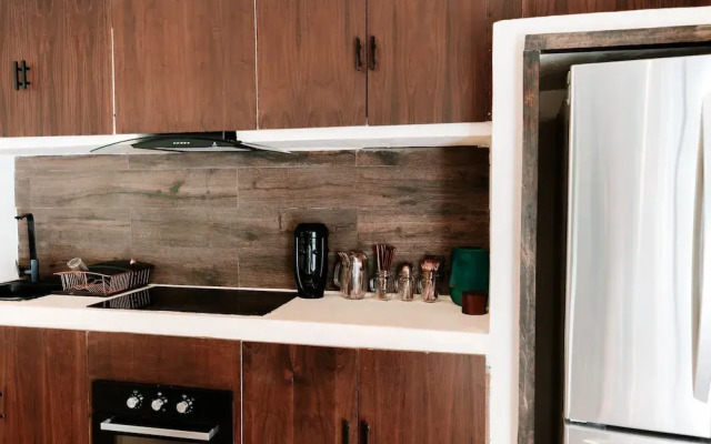 Kaaba Luum Jungle Villas