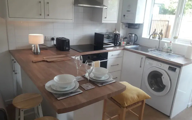 Captivating 1-bed House in Cambridge