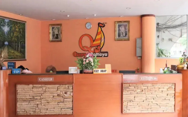 Queen Pattaya Hotel