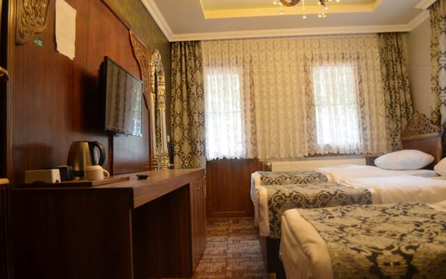 Ecrin Hotel Uzungol