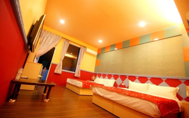Bluesha Homestay
