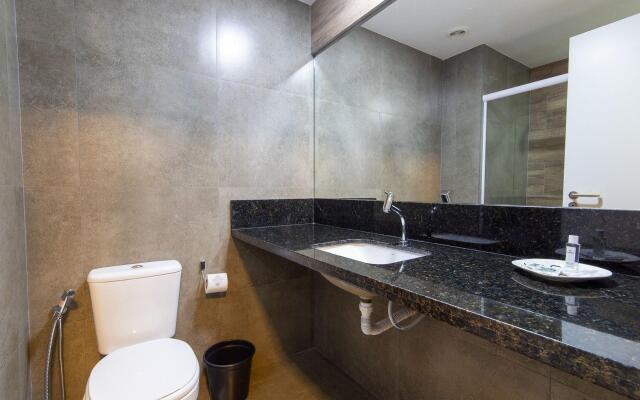 Ilusion #1007 - Deluxe em Ponta Negra by Carpediem