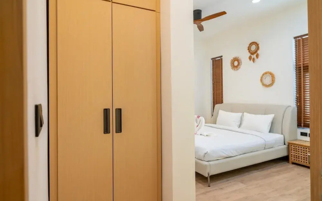 3Bed SeaViewVilla FishermanVillage KBR43
