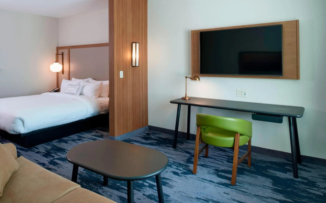 Fairfield Inn & Suites Columbus, IN