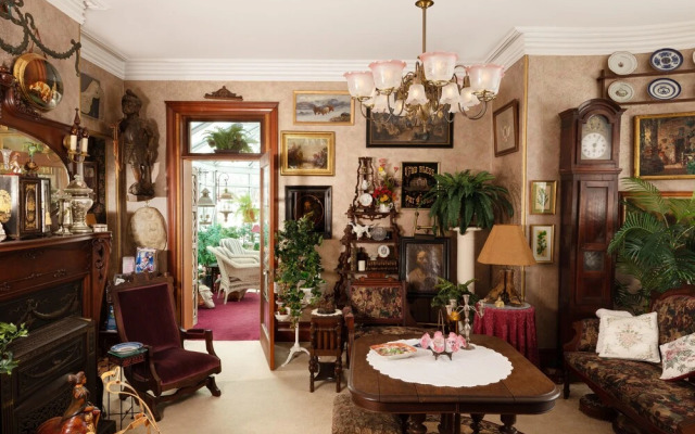 The Dempsey Manor Bed & Breakfast Inn