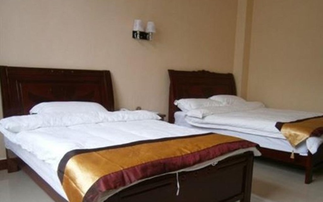 Xishuangbanna Xinhai Hotel – Guest Rooms – Xishuangbanna