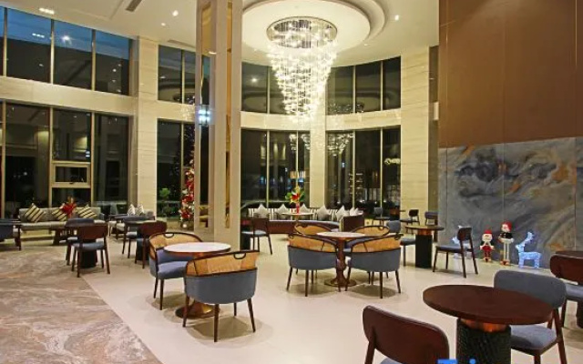 Luxu Hotel and Resort — фото 2
