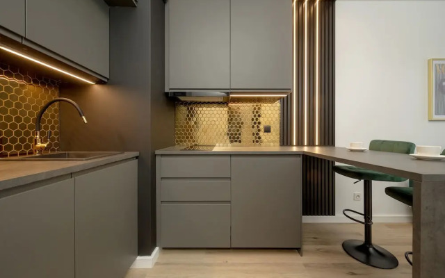 Kępa Mieszczańska Apartament by Renters