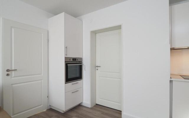 Apartmenthaus Jasmin