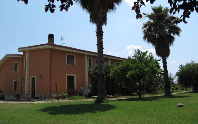 Agriturismo Torre Del Golfo