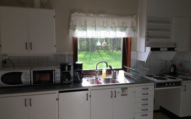 Hässleholmsgårdens vandrarhem - Hostel
