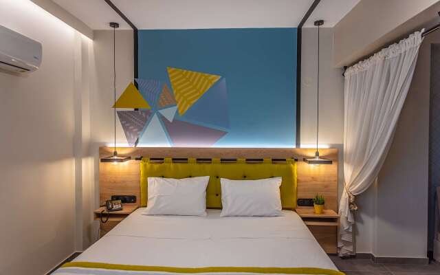 Mythic Summer Hotel