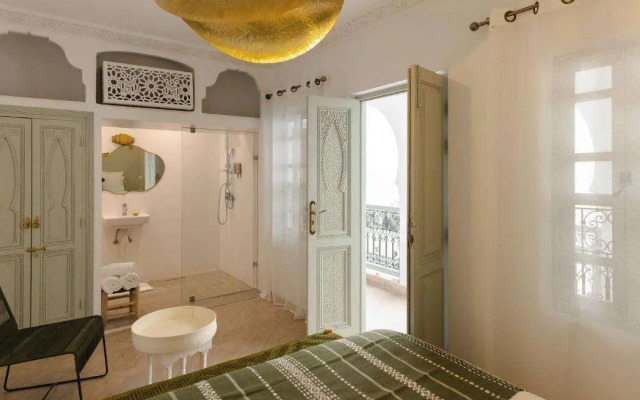 Riad Glamour