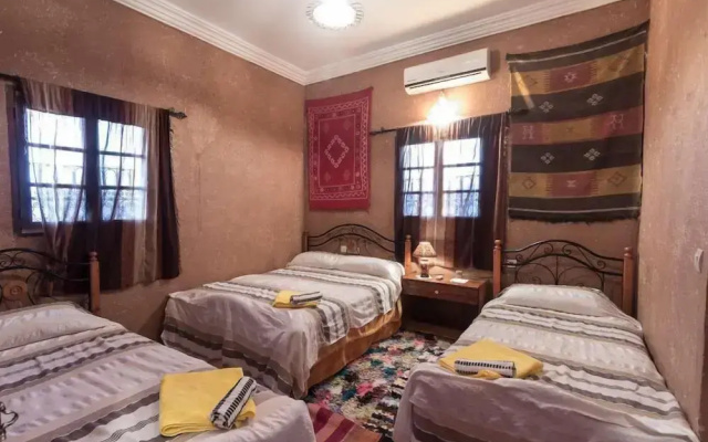 Kasbah Valentine