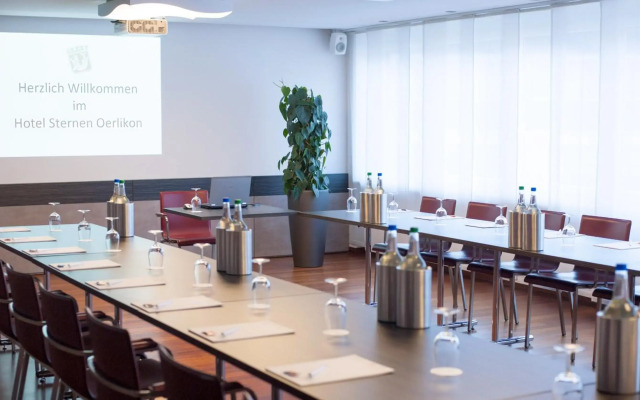 Hotel Sternen Oerlikon