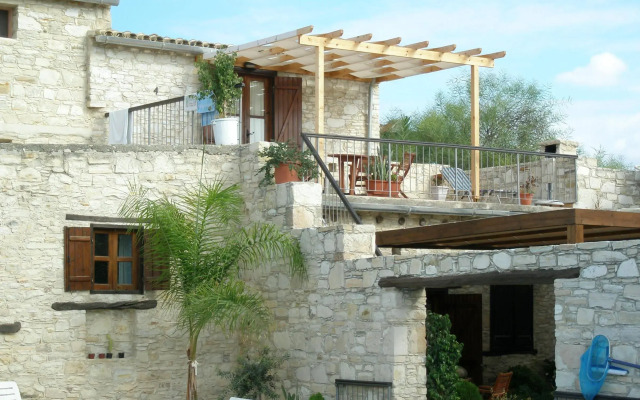 Traditional Village Houses