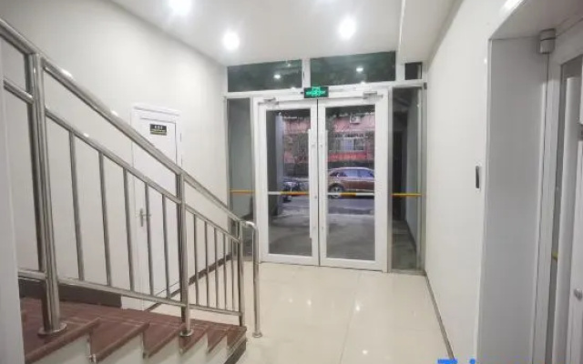 Rujia Huayi Selected Hotel (Beijing Xuanwu Hospital Changchun Street Subway Station Branch) — фото 5