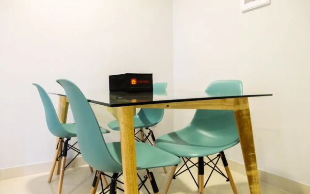 2Br Luxurious Loft Apartment At Maqna Residence