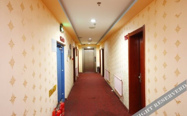 HanTing Hotel (Changchun Kaiyun Street Wanda Plaza)