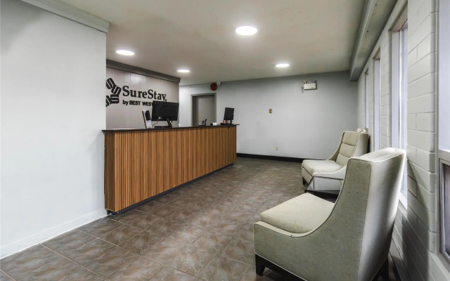 SureStay by Best Western Smithers