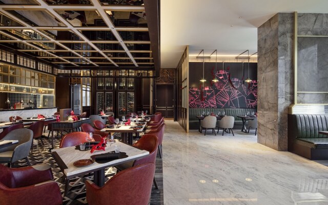 Intercontinental Hotels Foshan New City