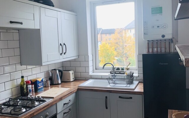 Charming 2-bed Apartment in Glasgow