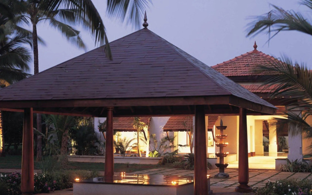 Taj Exotica Resort & Spa, Goa