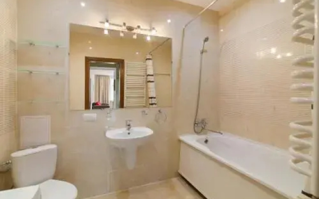 City Center Apartments