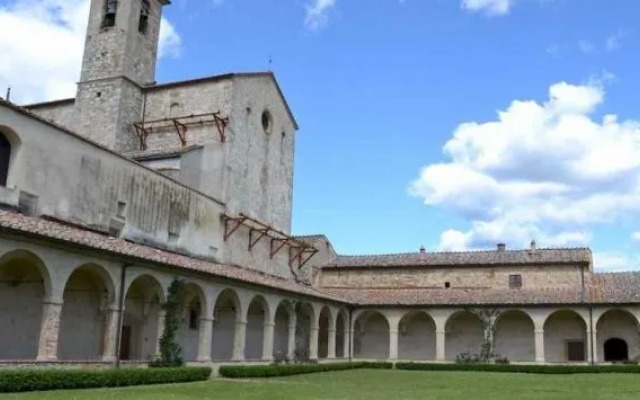 Certosa di Pontignano