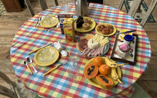 Gato de Botas Flats & Suites